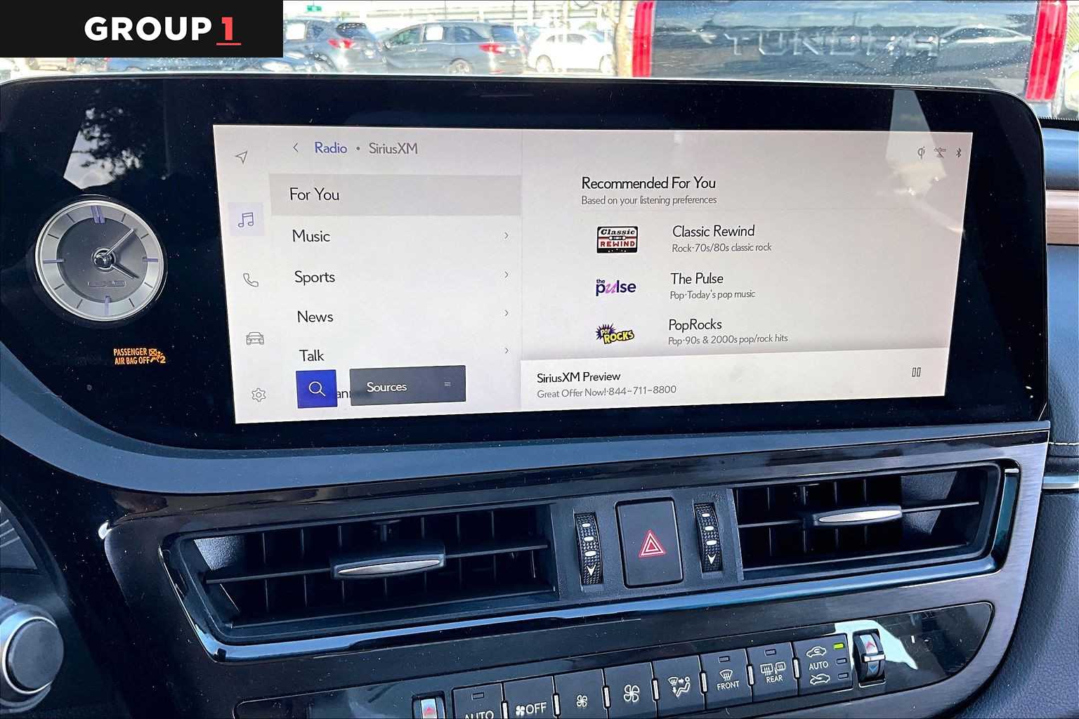 2024 Lexus ES 350 Luxury  Eminent White Pearl at Lexus Southwest Houston
