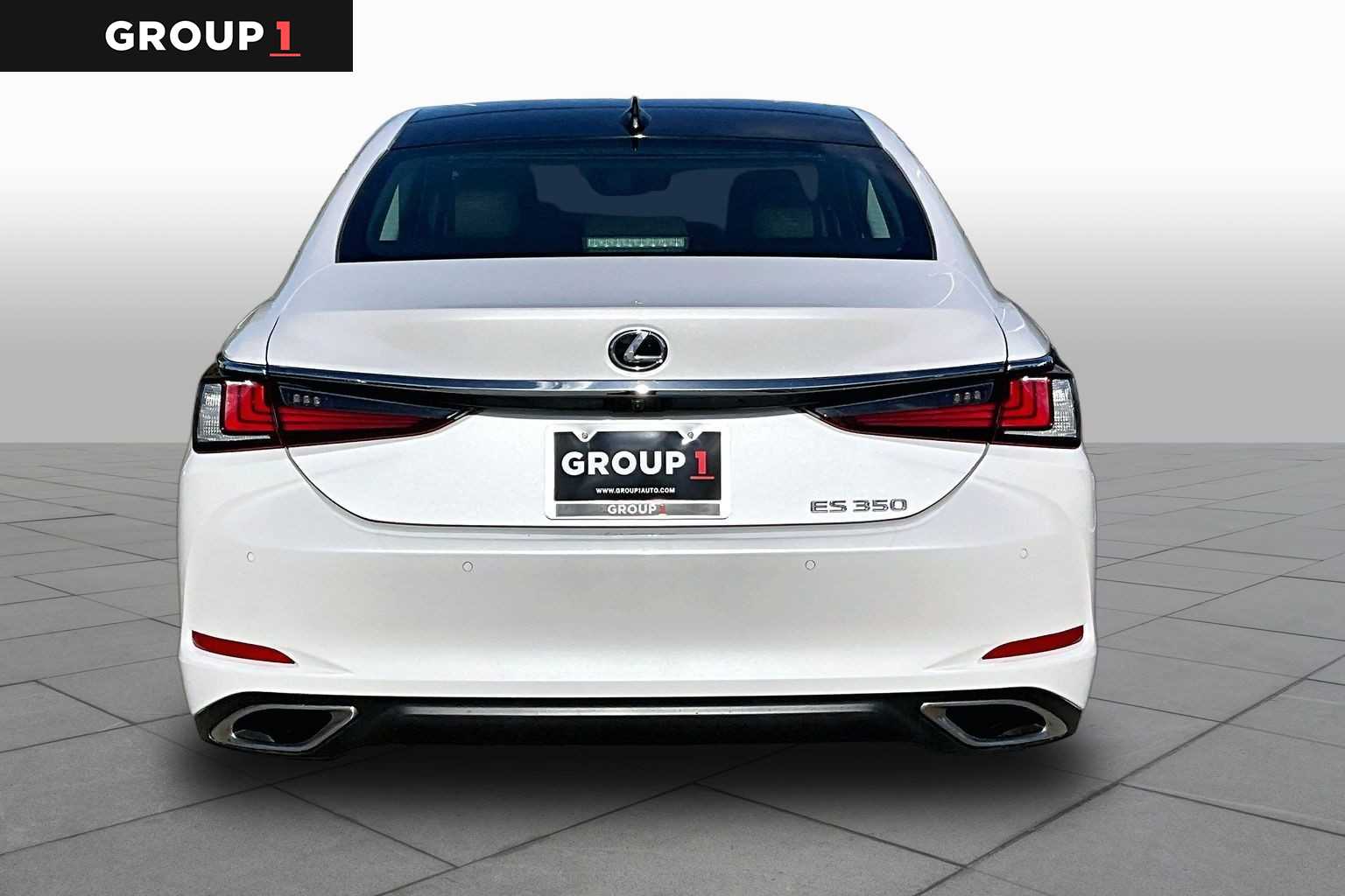 2024 Lexus ES 350 Luxury  Eminent White Pearl at Lexus Southwest Houston