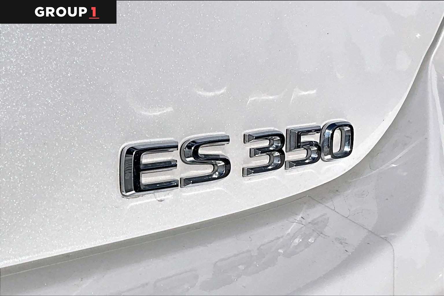2024 Lexus ES 350 Luxury  Eminent White Pearl at Lexus Southwest Houston
