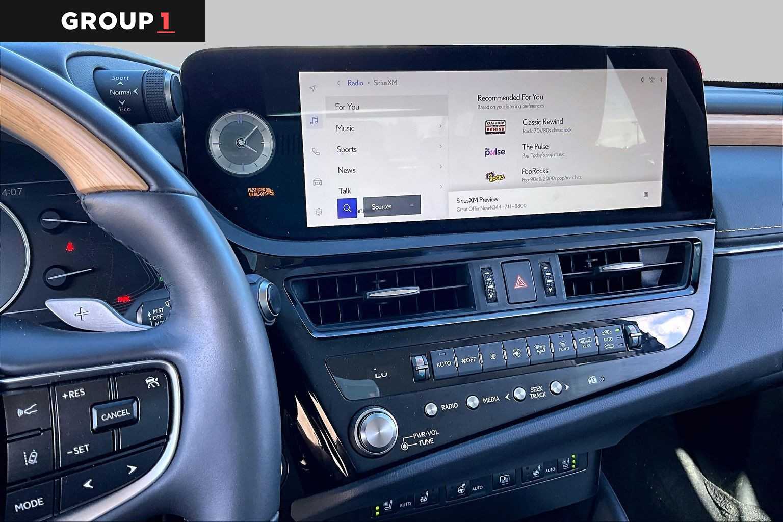 2024 Lexus ES 350 Luxury  Eminent White Pearl at Lexus Southwest Houston