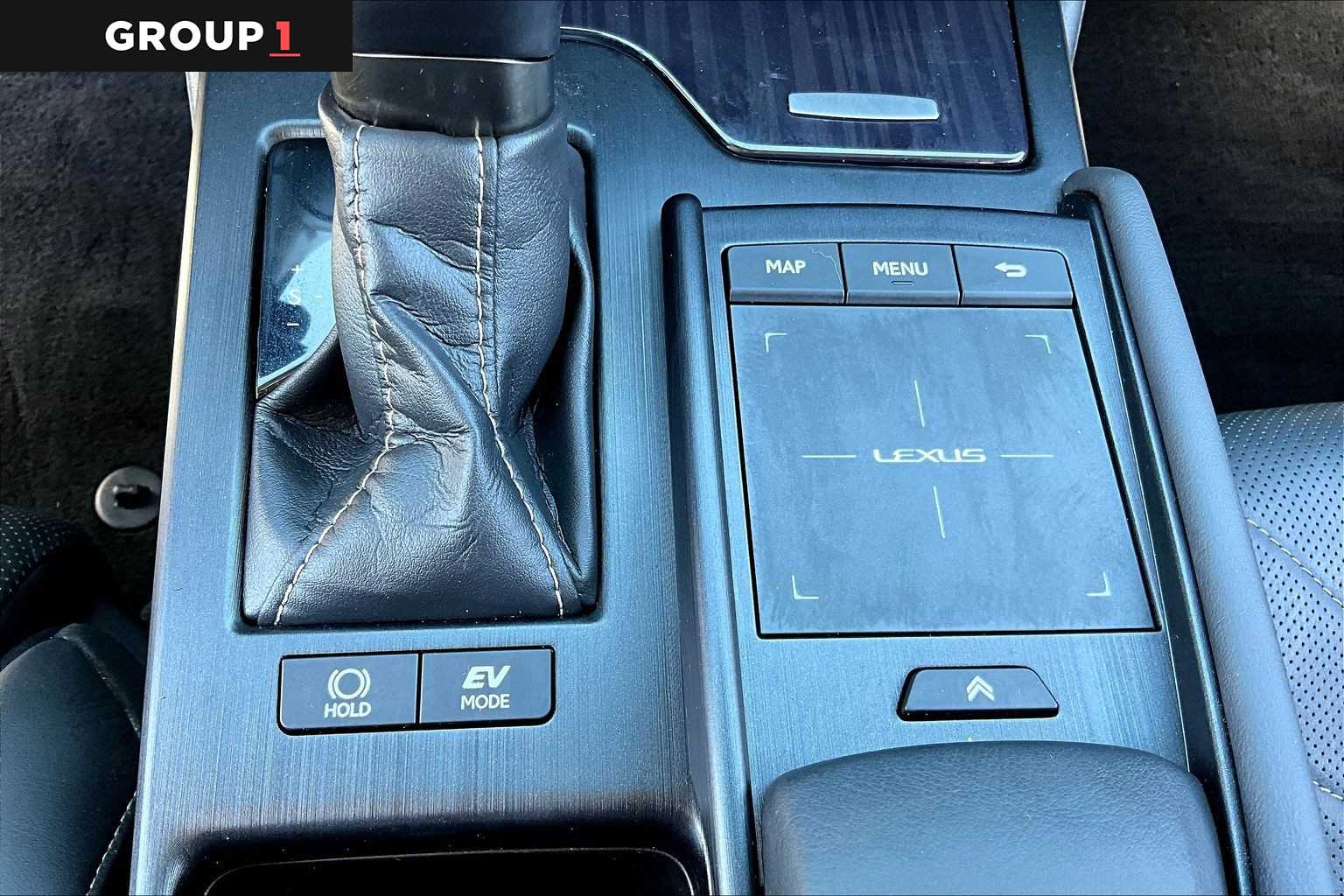 2021 Lexus ES Ultra Luxury  Eminent White Pearl at Sterling McCall Lexus of Clear Lake