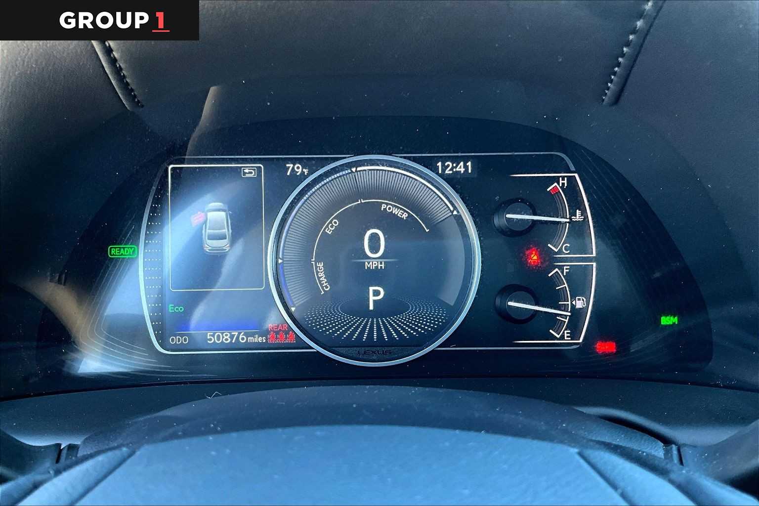 2021 Lexus ES Ultra Luxury  Eminent White Pearl at Sterling McCall Lexus of Clear Lake