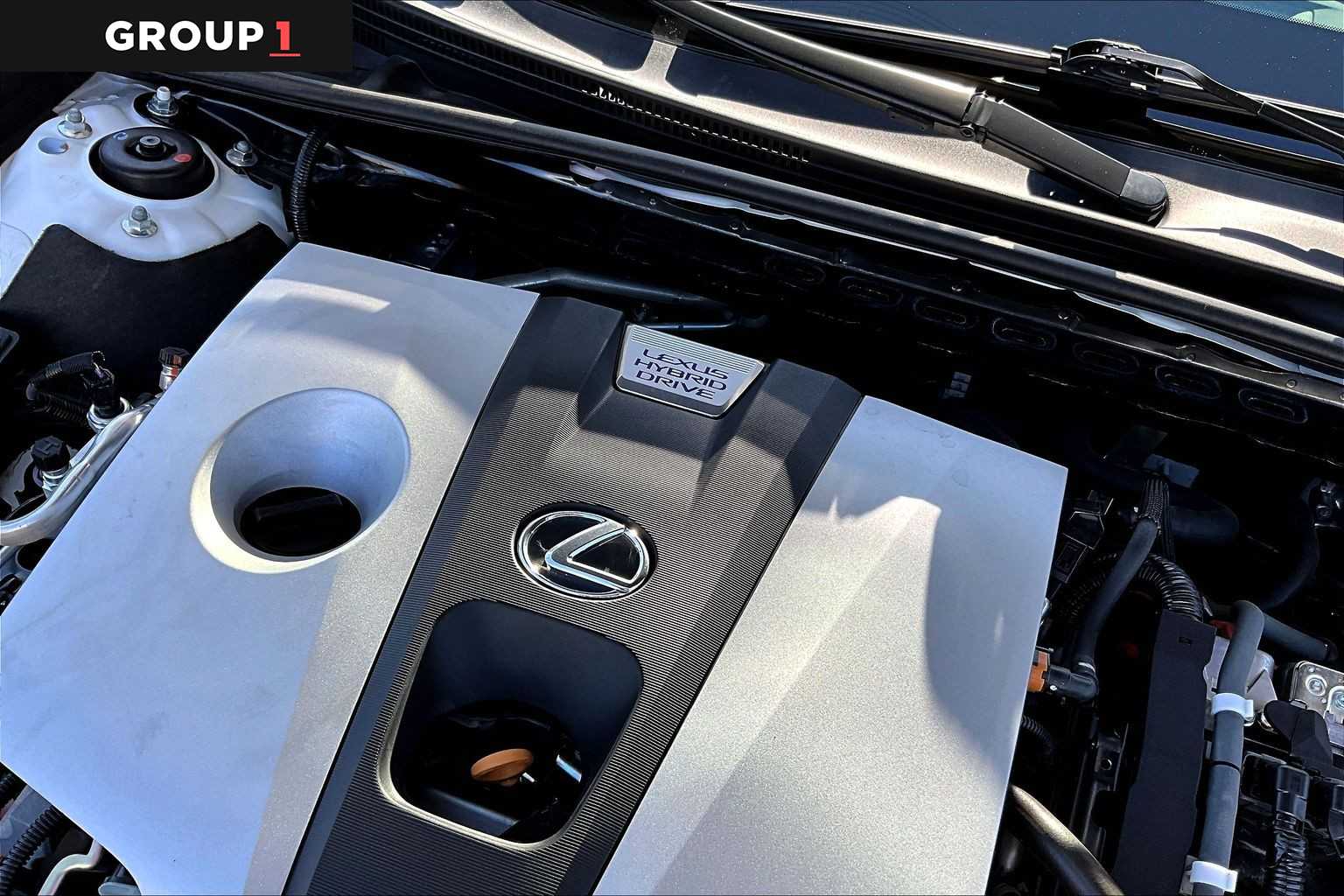 2021 Lexus ES Ultra Luxury  Eminent White Pearl at Sterling McCall Lexus of Clear Lake