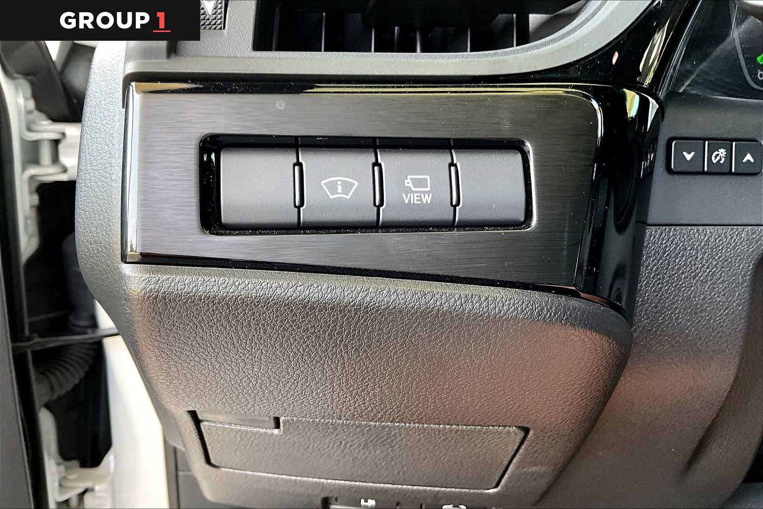 2024 Lexus ES 300h Ultra Luxury  Eminent White Pearl at Lexus Southwest Houston