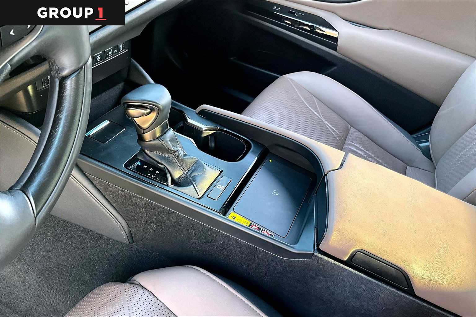 2024 Lexus ES 350 Ultra Luxury  Caviar at Lexus Southwest Houston