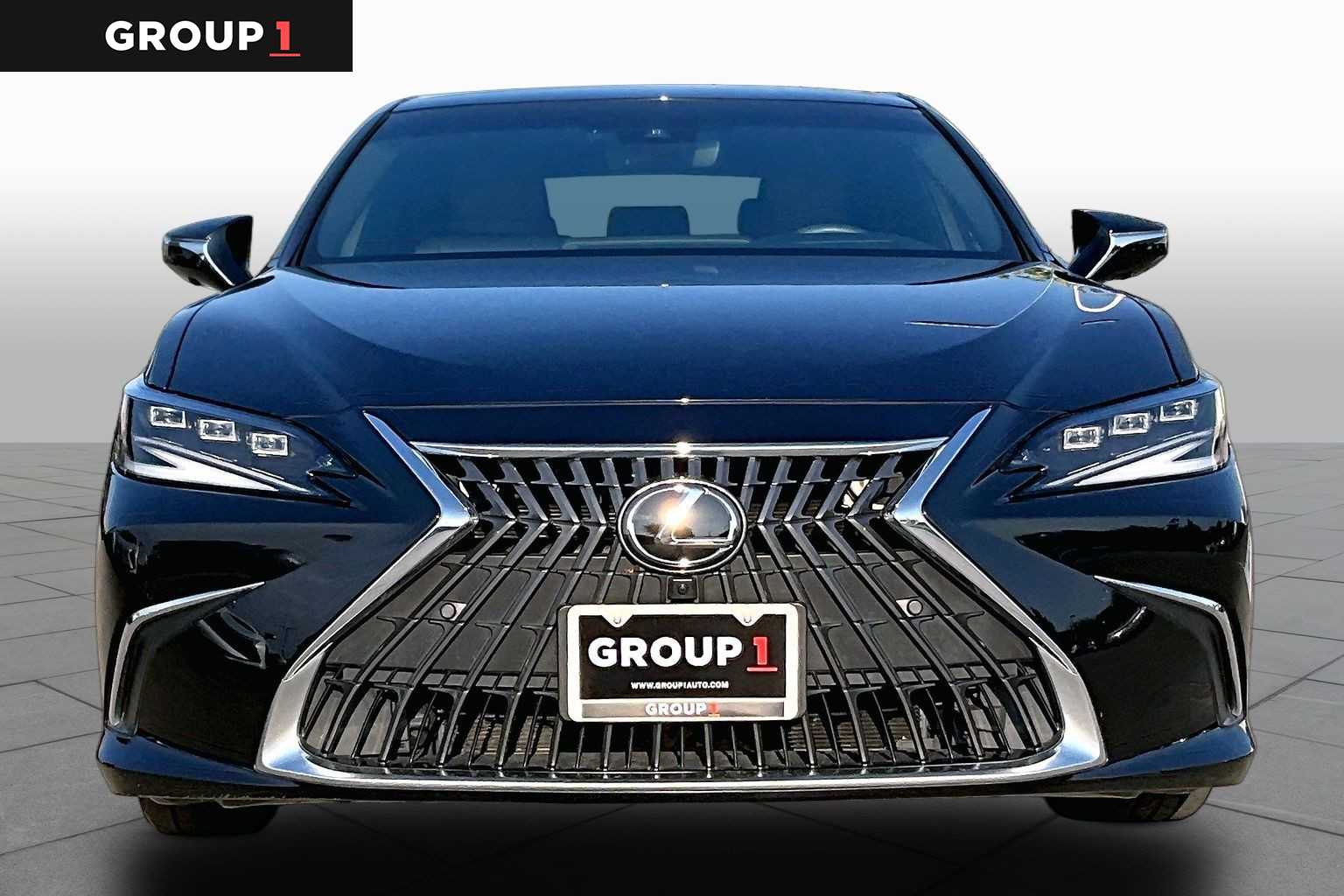 2024 Lexus ES 350 Ultra Luxury  Caviar at Lexus Southwest Houston