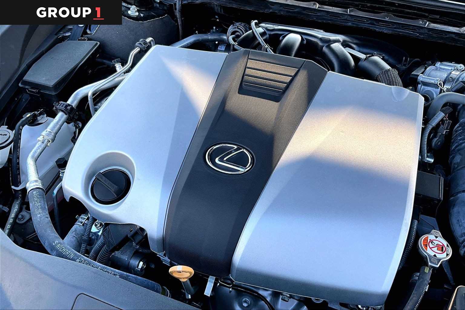 2024 Lexus ES 350 Ultra Luxury  Caviar at Lexus Southwest Houston