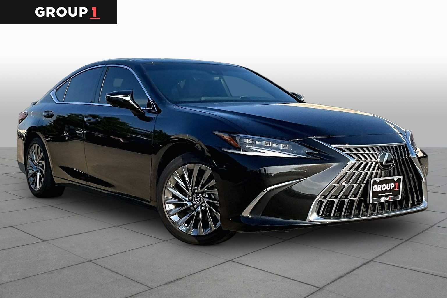 2024 Lexus ES 350 Ultra Luxury  Caviar at Lexus Southwest Houston