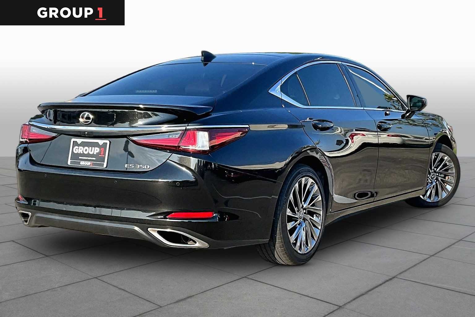2024 Lexus ES 350 Ultra Luxury  Caviar at Lexus Southwest Houston