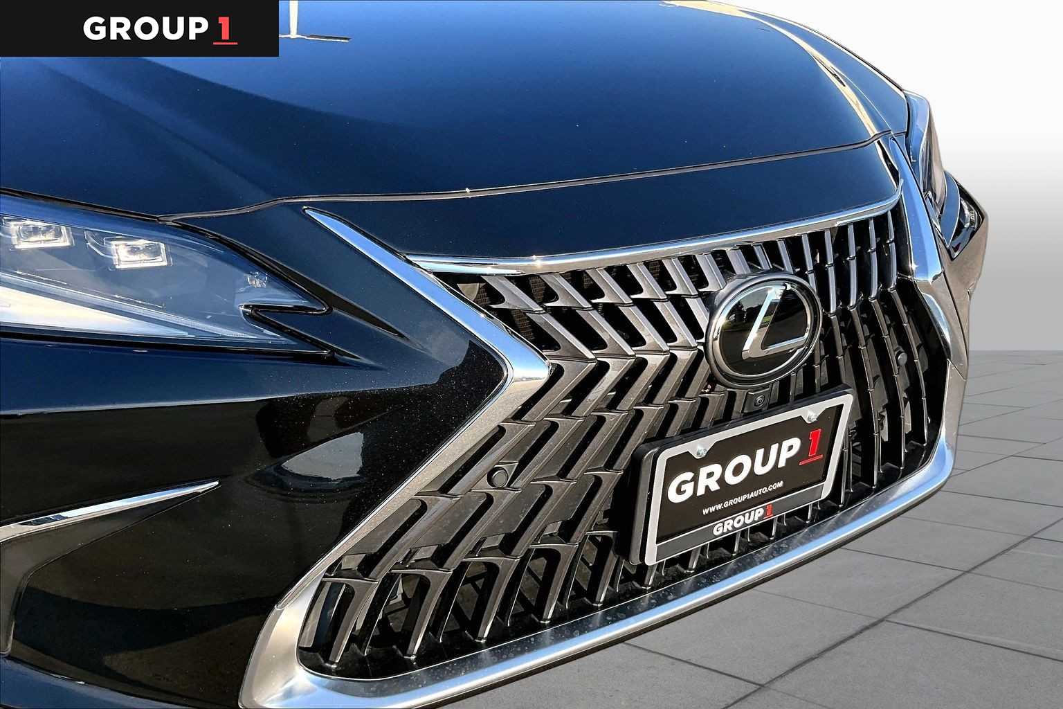 2024 Lexus ES 350 Ultra Luxury  Caviar at Lexus Southwest Houston