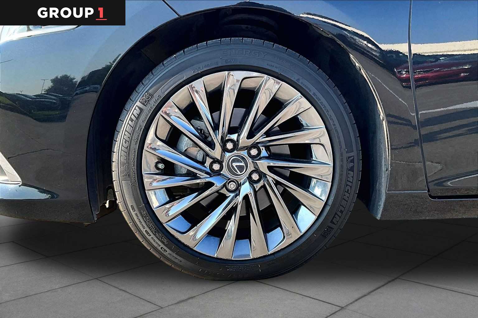 2024 Lexus ES 350 Ultra Luxury  Caviar at Lexus Southwest Houston