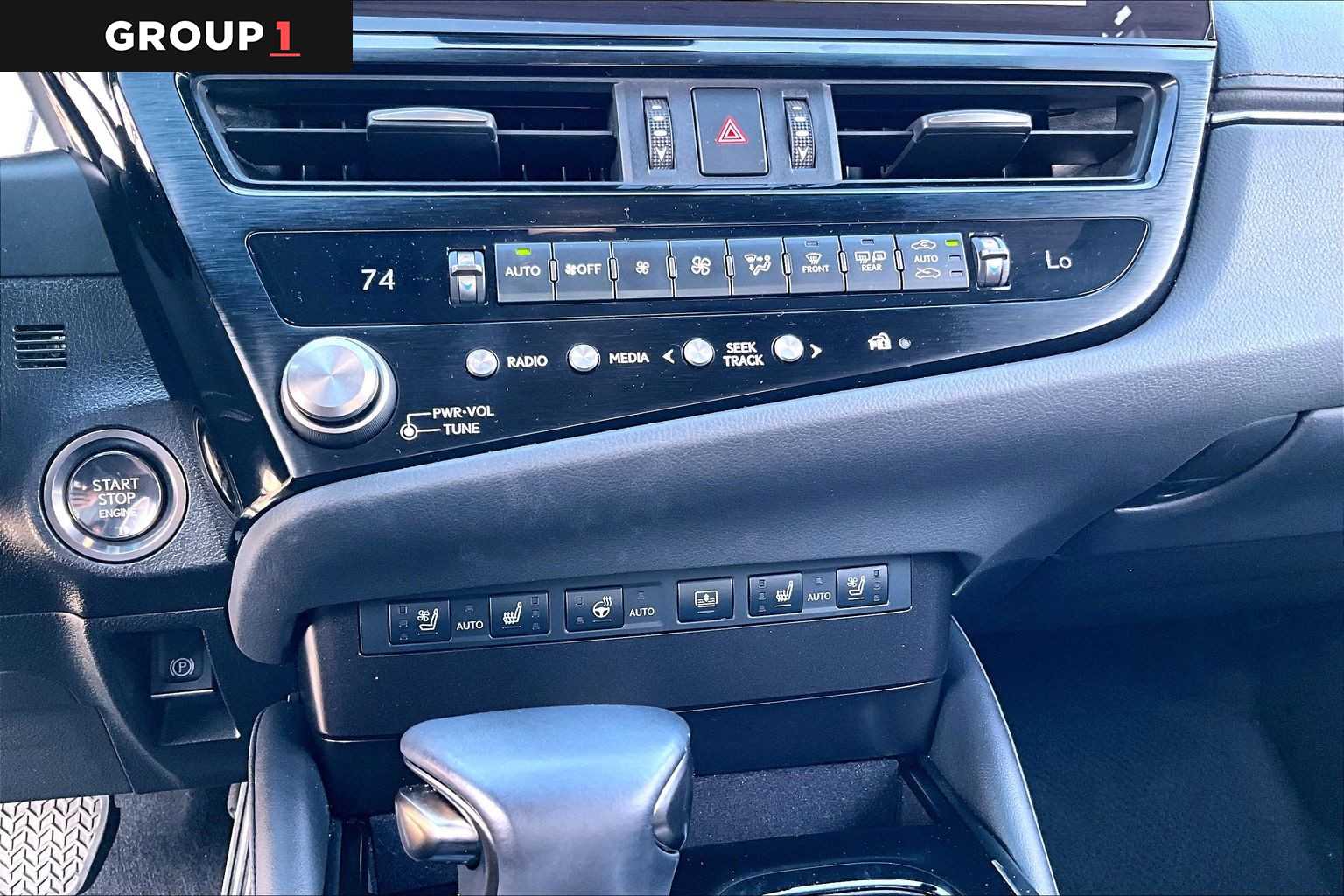 2024 Lexus ES 350 Ultra Luxury  Caviar at Lexus Southwest Houston