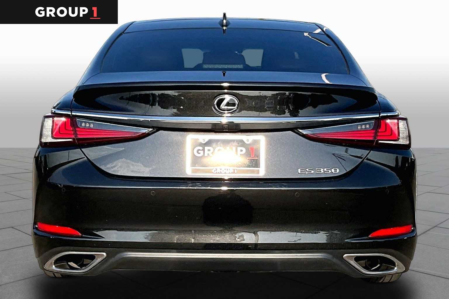 2024 Lexus ES 350 Ultra Luxury  Caviar at Lexus Southwest Houston