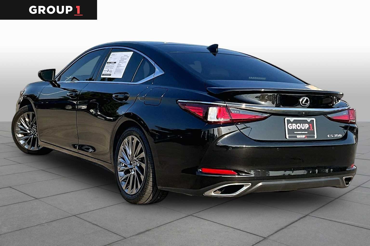 2024 Lexus ES 350 Ultra Luxury  Caviar at Lexus Southwest Houston