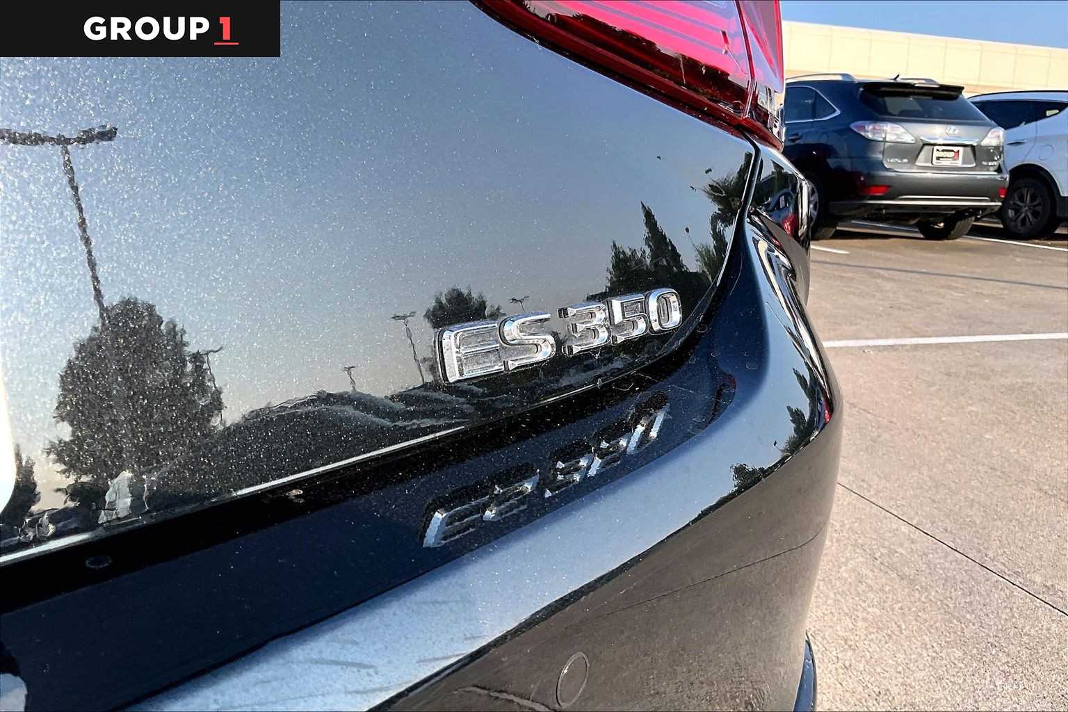 2024 Lexus ES 350 Ultra Luxury  Caviar at Lexus Southwest Houston