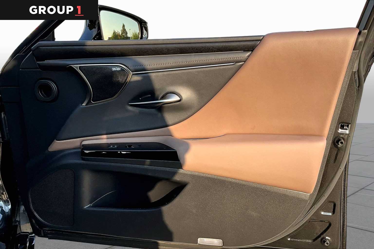2024 Lexus ES 350 Ultra Luxury  Caviar at Lexus Southwest Houston