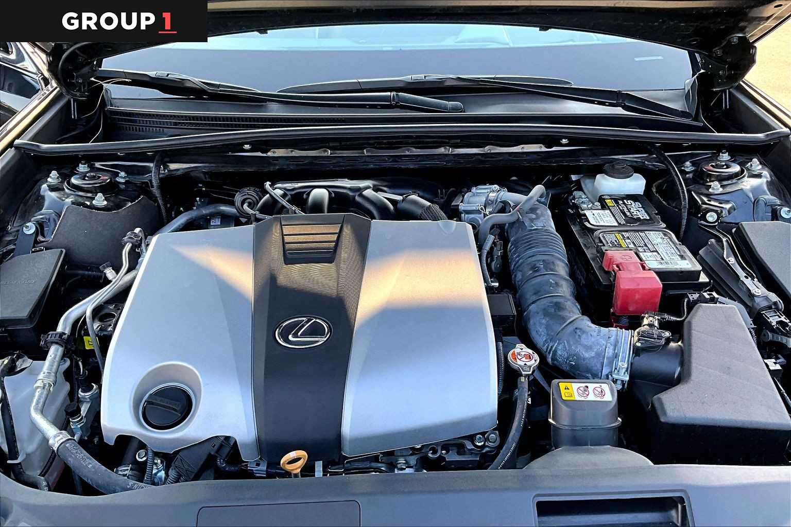 2024 Lexus ES 350 Ultra Luxury  Caviar at Lexus Southwest Houston