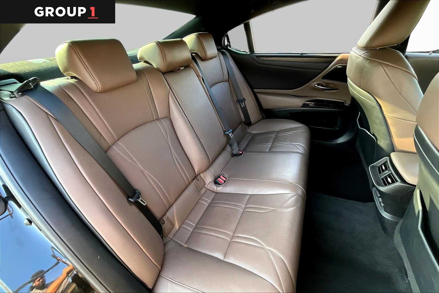 2024 Lexus ES 350 Ultra Luxury  Caviar at Lexus Southwest Houston