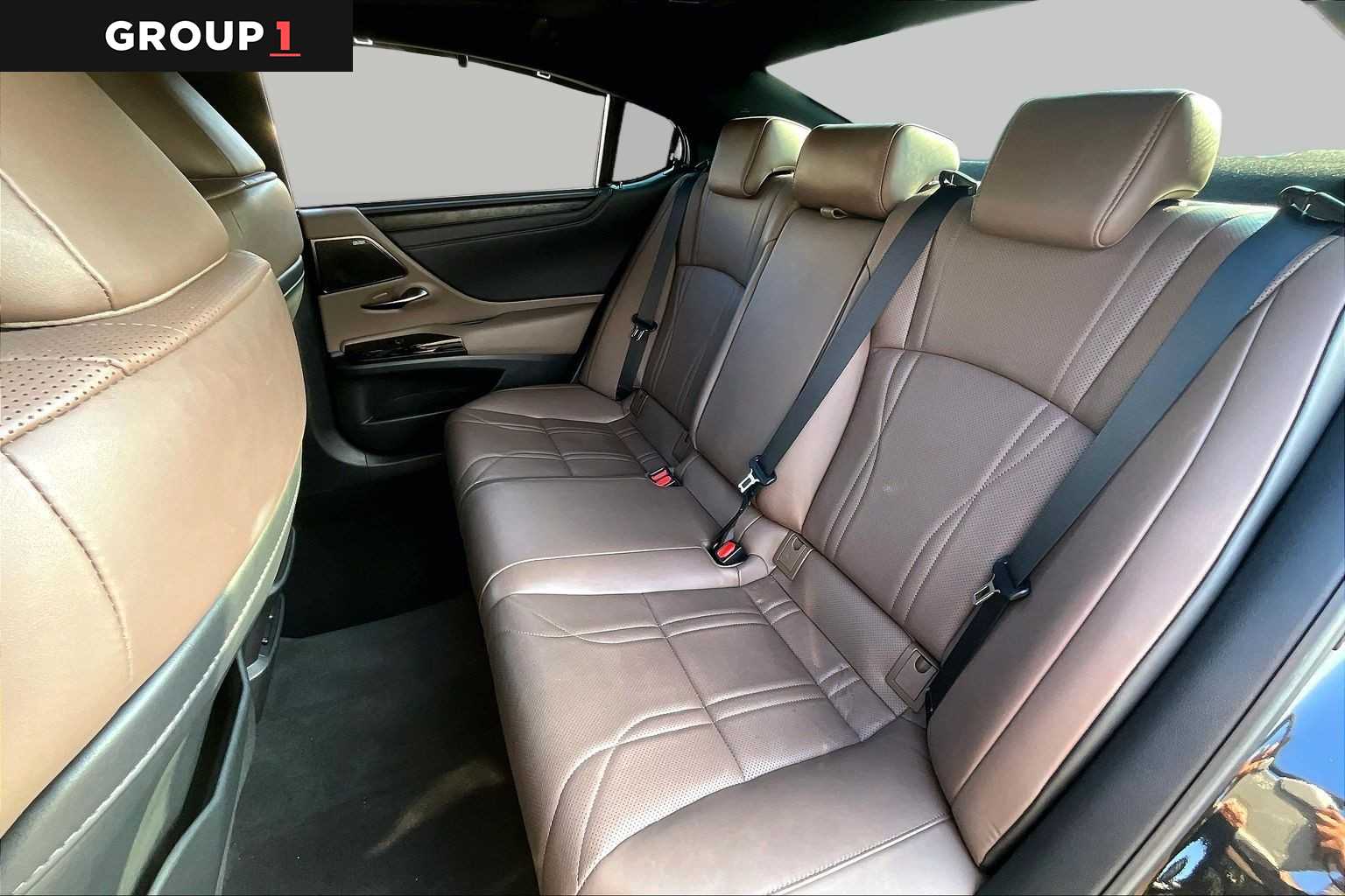 2024 Lexus ES 350 Ultra Luxury  Caviar at Lexus Southwest Houston