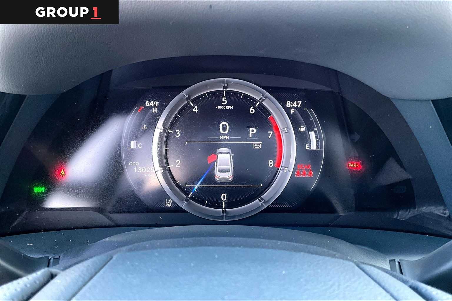 2022 Lexus ES F SPORT  Matador Red Mica at Lexus of Clear Lake