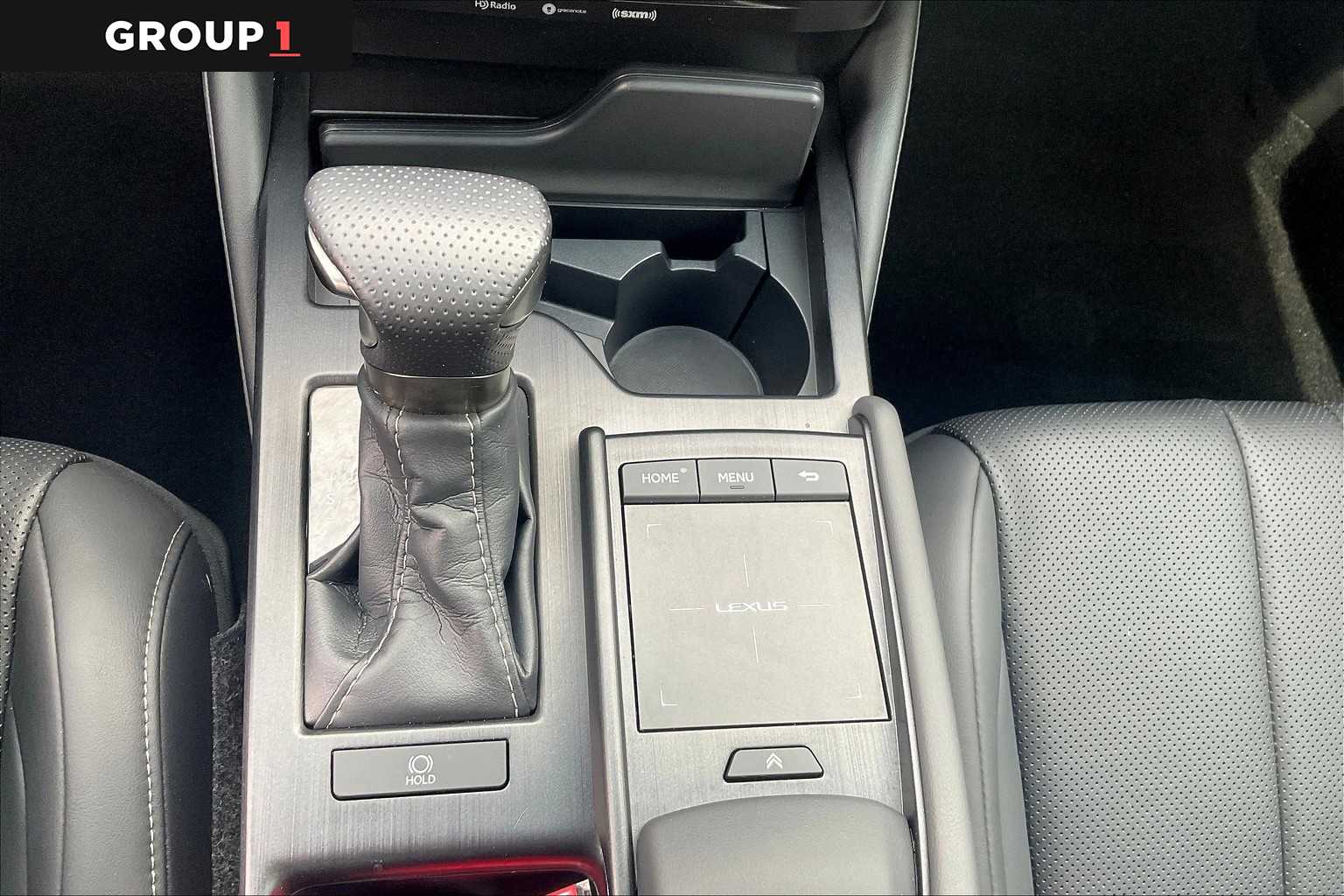 2021 Lexus ES 350 F SPORT  Atomic Silver at Lexus Southwest Houston