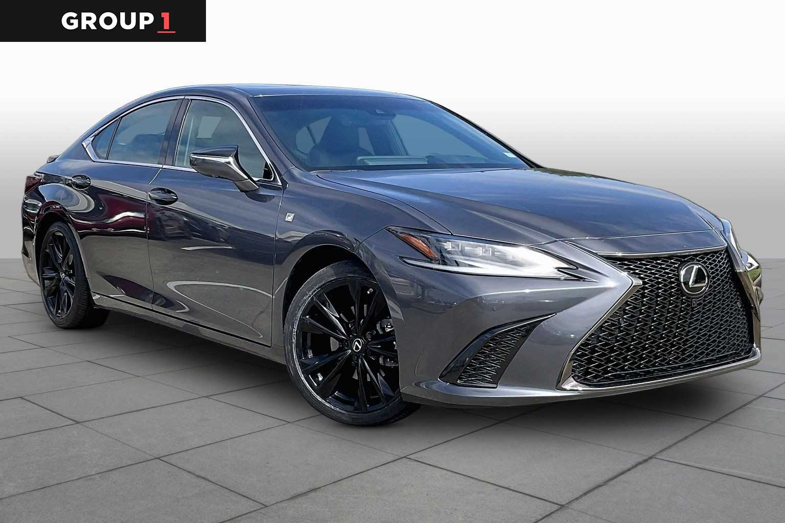 2024 Lexus ES 350 photo 3 of 35