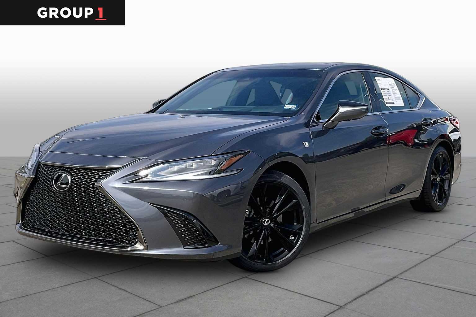 2024 Lexus ES 350 photo 1 of 35
