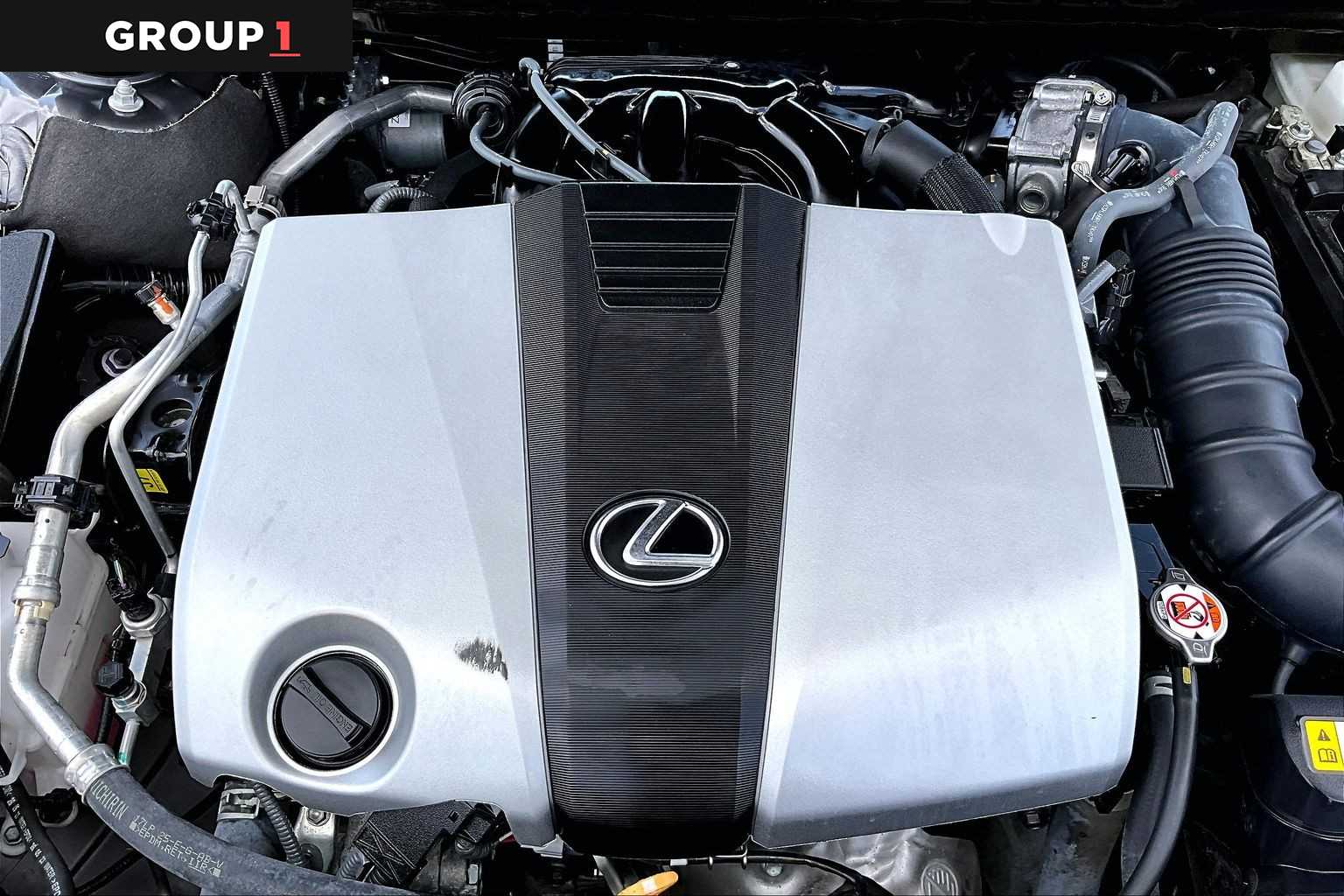 2024 Lexus ES 350 F SPORT Handling  Cloudburst Gray at Lexus Southwest Houston
