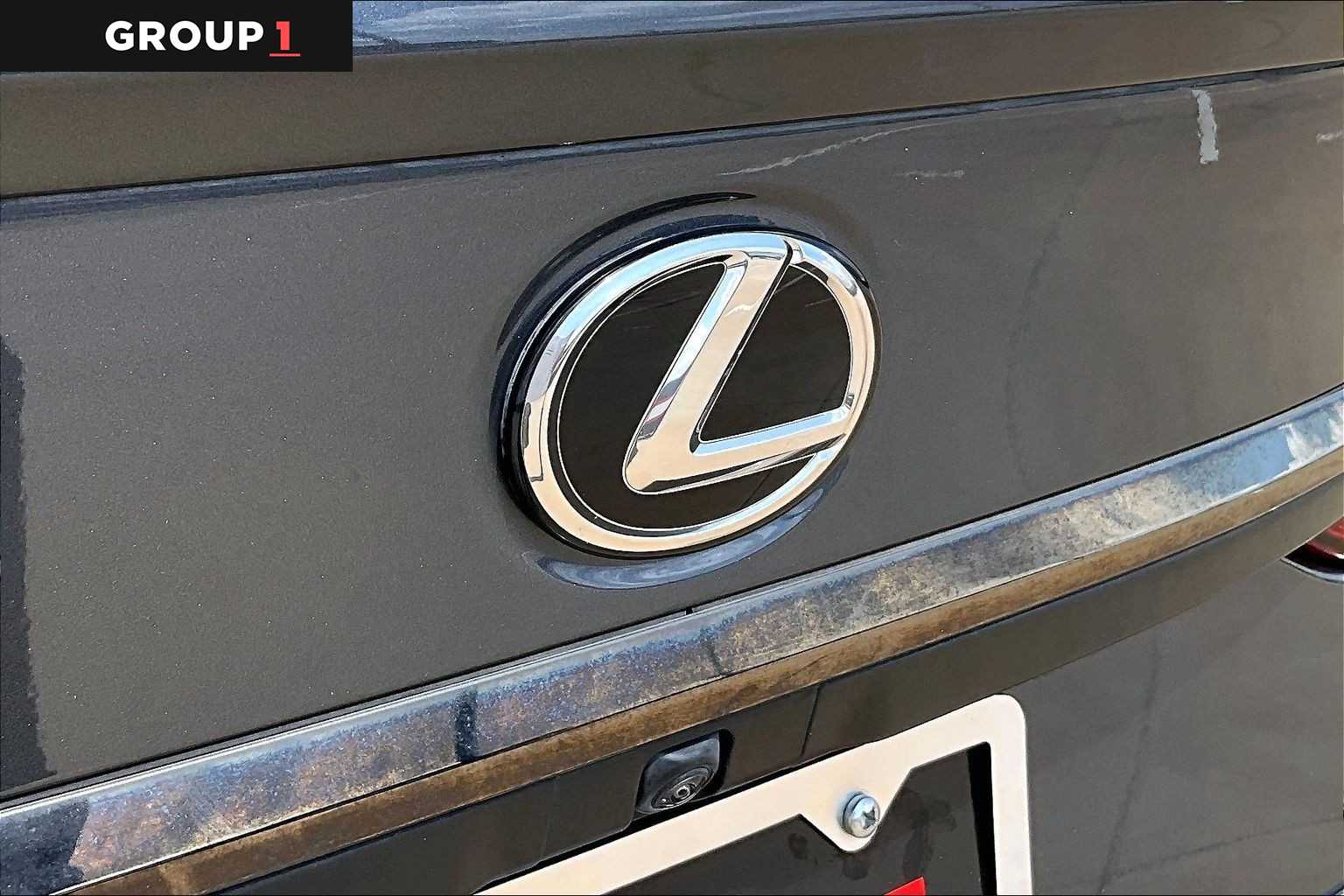 2024 Lexus ES 350 F SPORT Handling  Cloudburst Gray at Lexus Southwest Houston