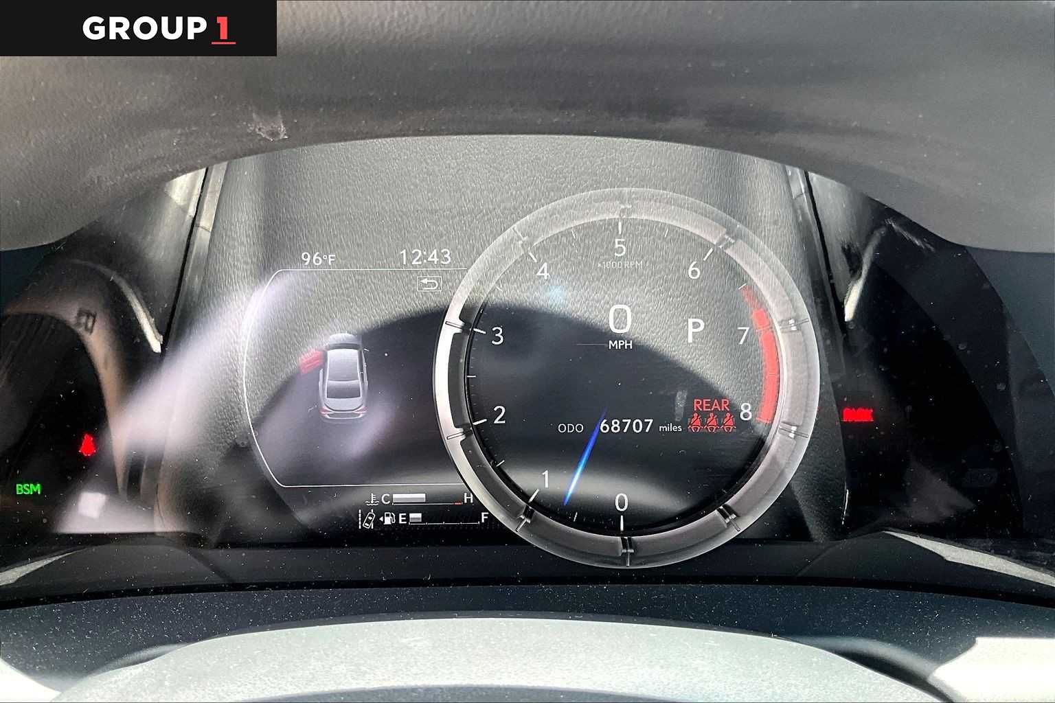 2022 Lexus ES 350 F SPORT  Cloudburst Gray at Lexus of Clear Lake