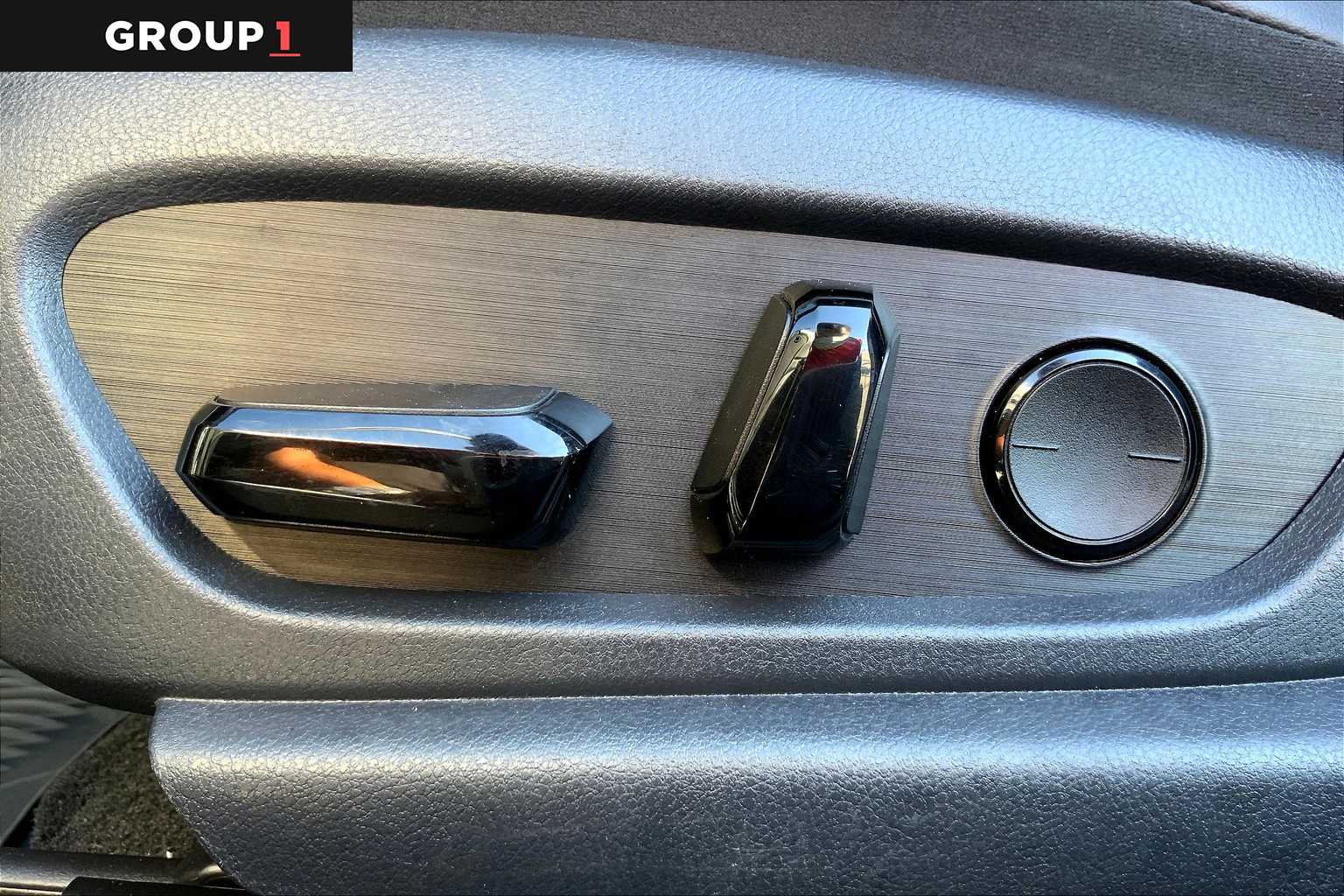 2022 Lexus ES F SPORT  Cloudburst Gray at Lone Star Chevrolet