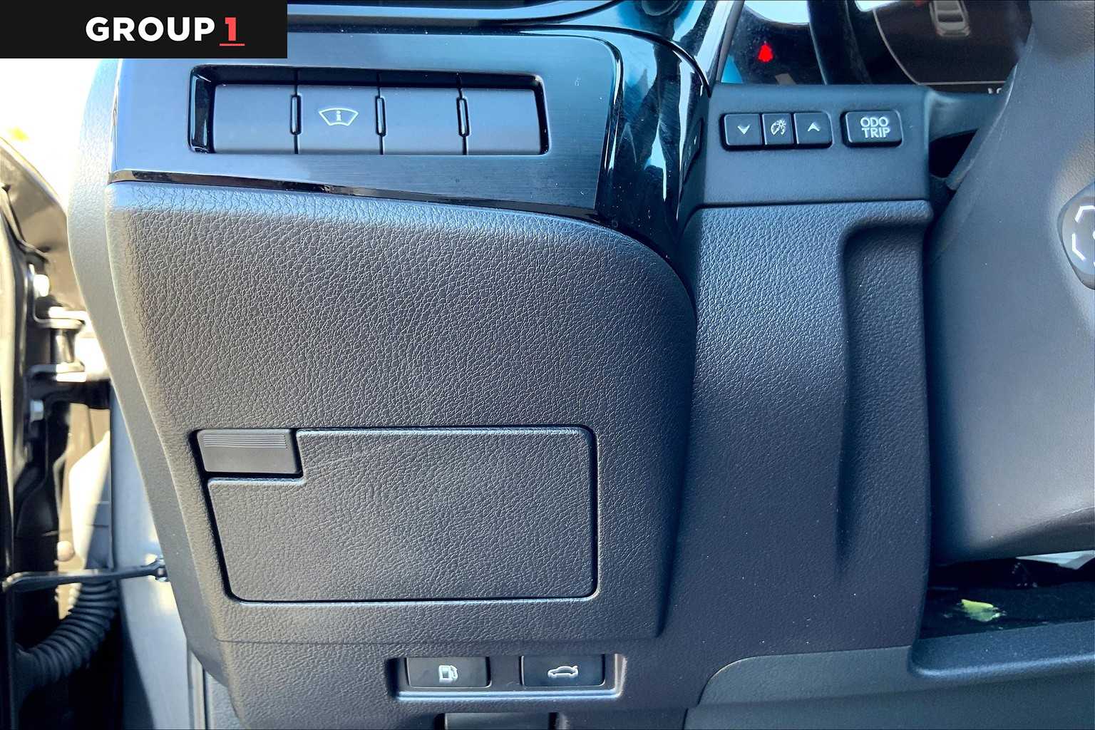 2022 Lexus ES F SPORT  Cloudburst Gray at Lone Star Chevrolet