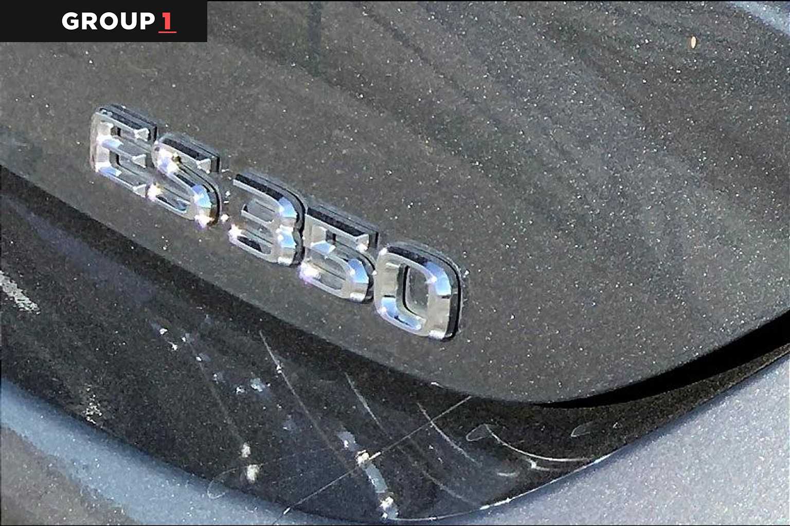 2022 Lexus ES F SPORT  Cloudburst Gray at Lone Star Chevrolet