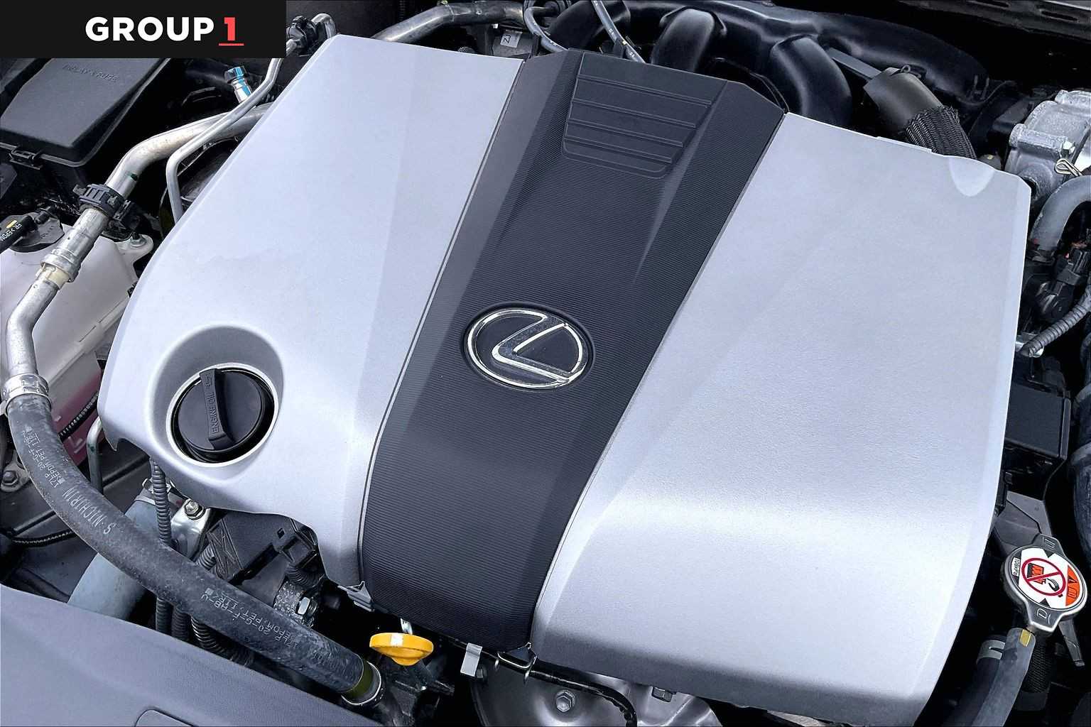 2023 Lexus ES 350 F SPORT Handling  Cloudburst Gray at Group 1 Toyota Southwest