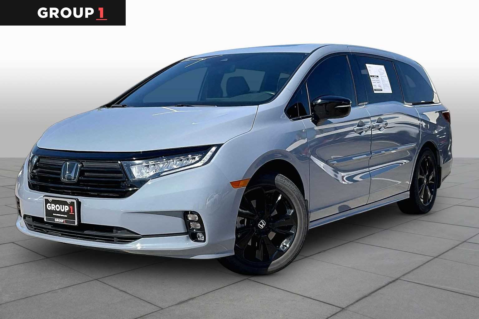 2023 Honda Odyssey