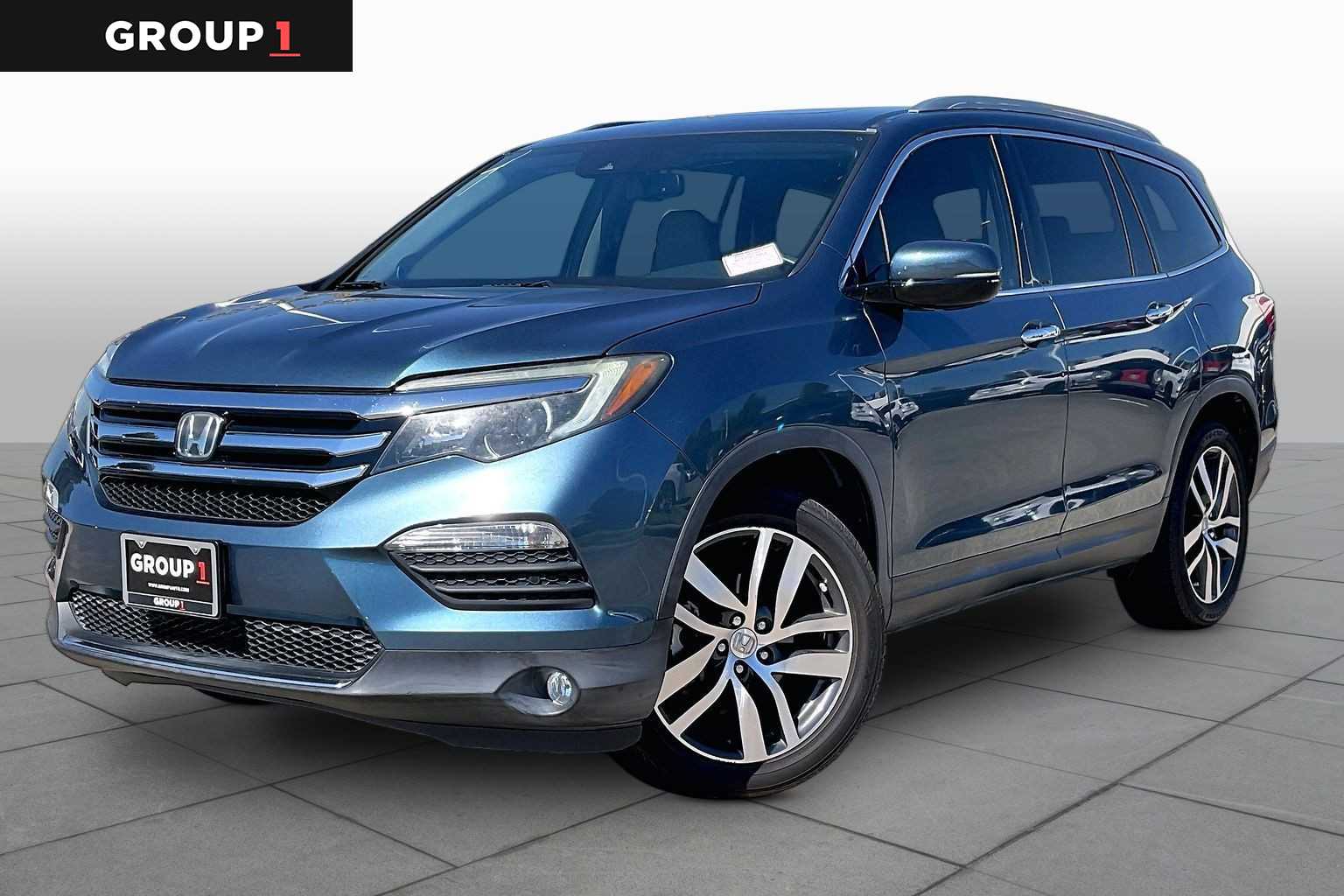2016 Honda Pilot