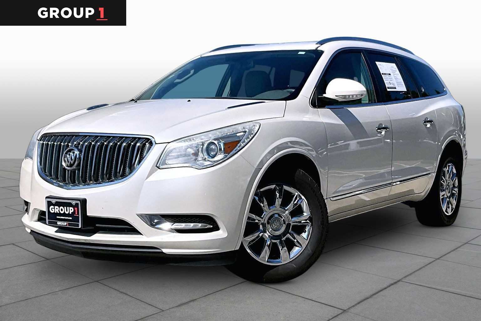 2013 Buick Enclave