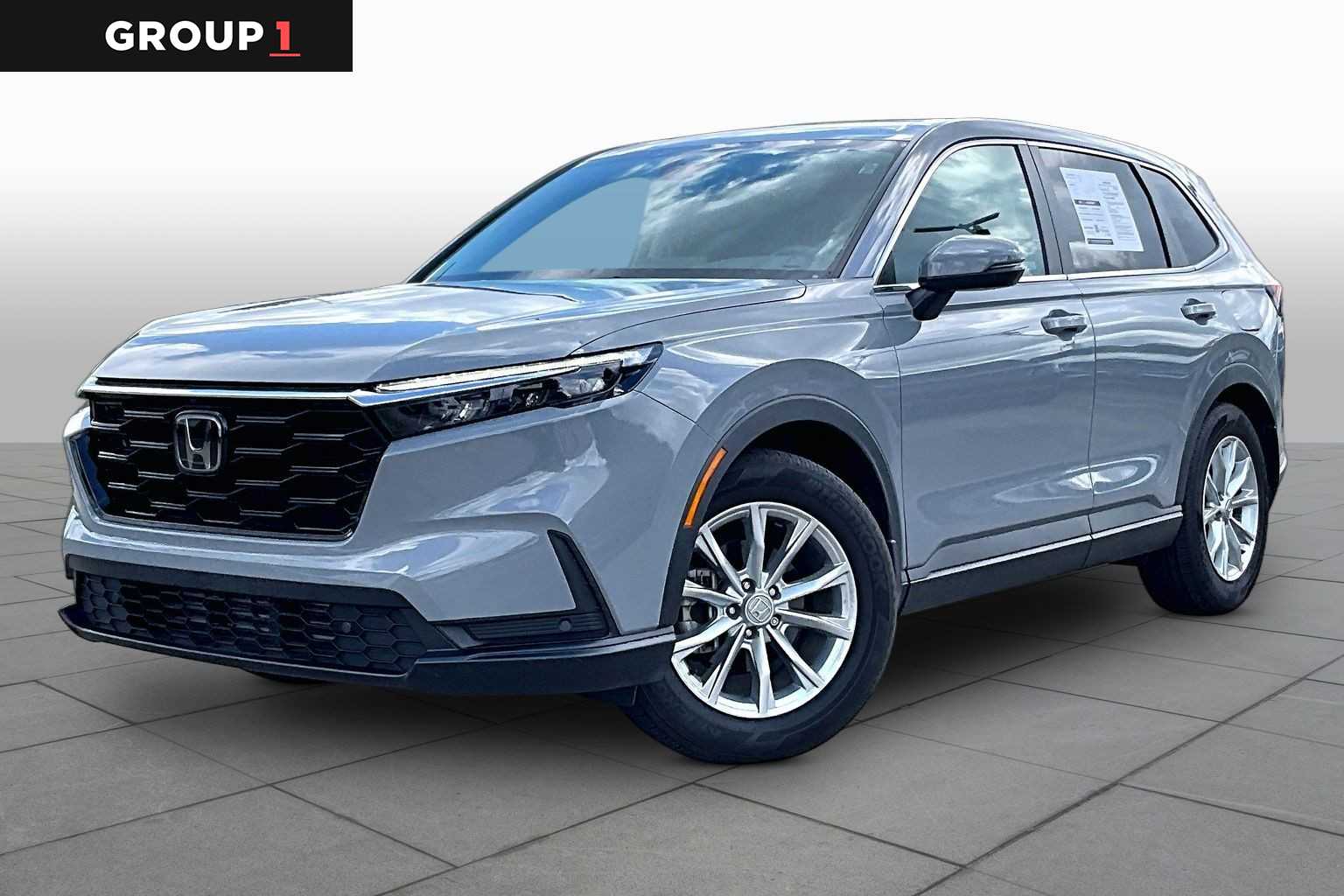 2024 Honda CR-V