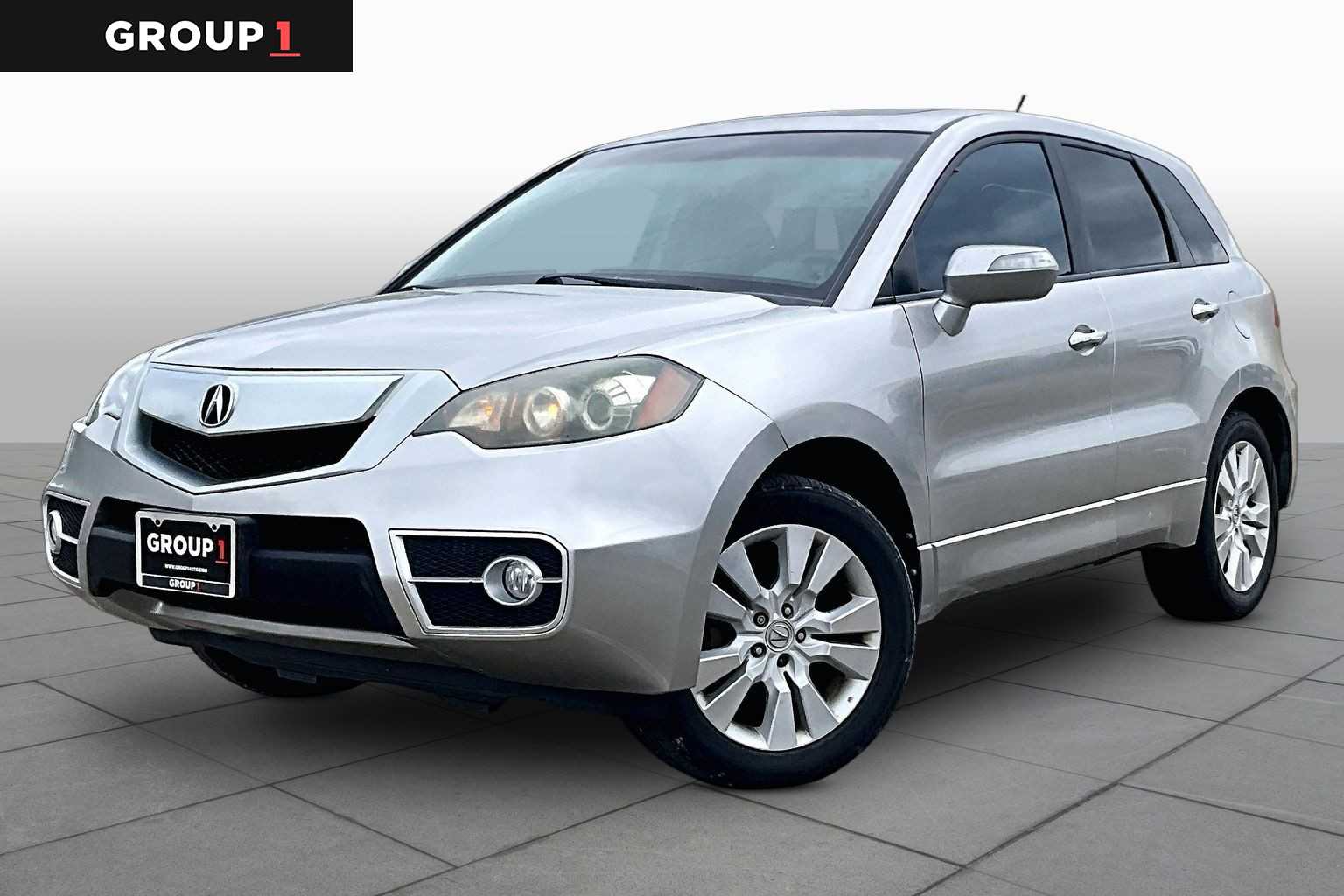 2010 Acura RDX - 0
