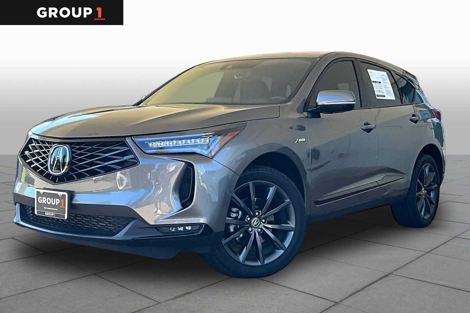 2025 Acura RDX