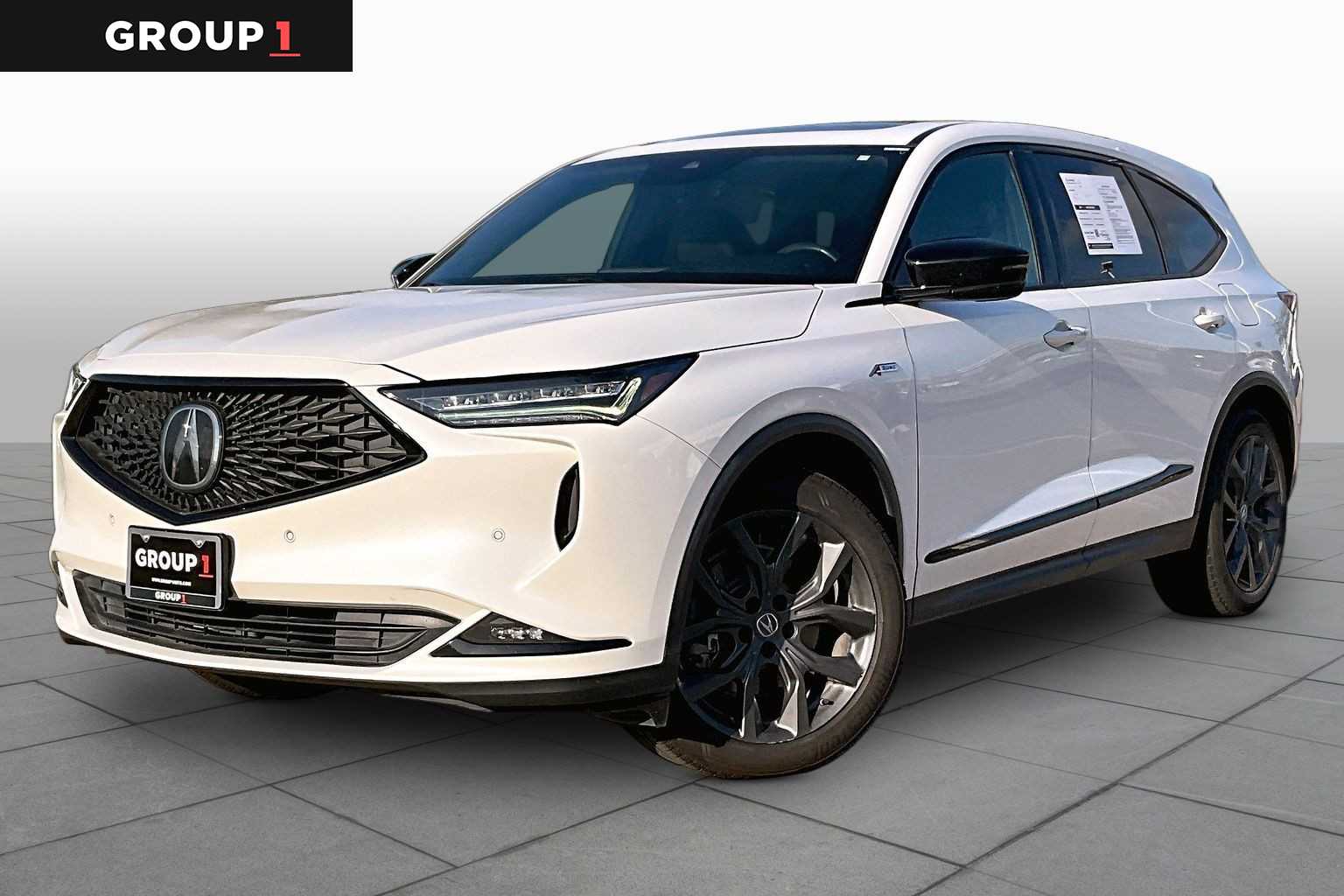 2022 Acura MDX