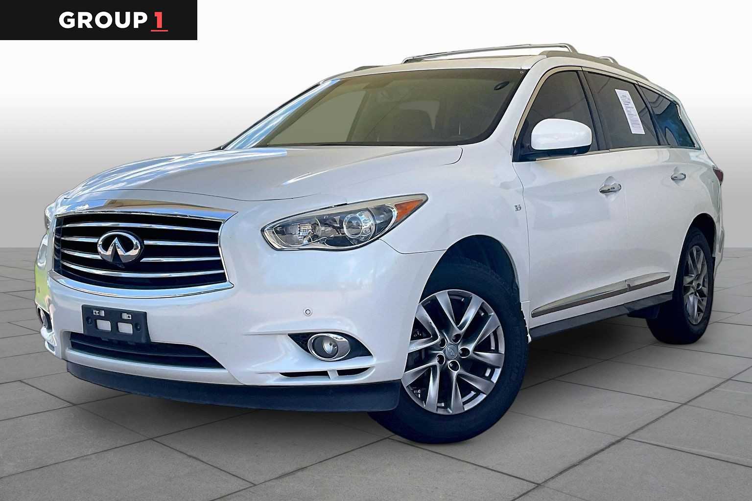 2014 INFINITI QX60 - 0
