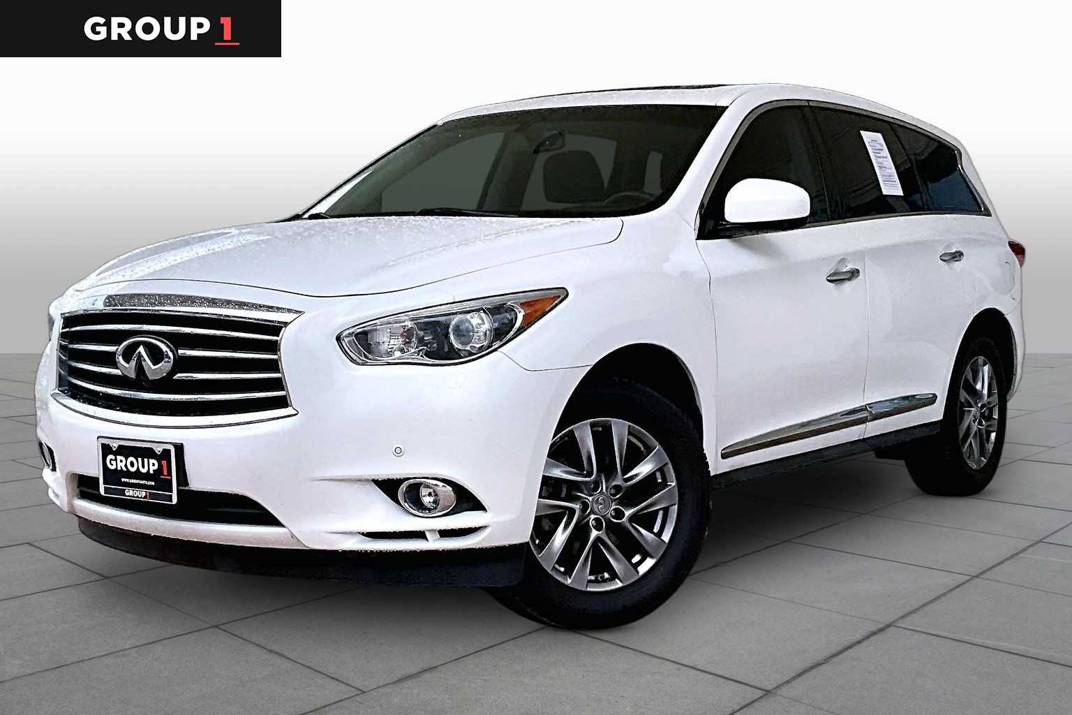 2013 INFINITI JX35 - 0