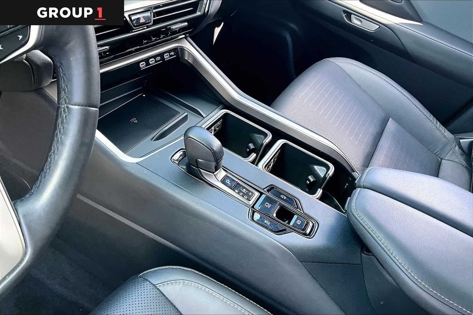 2024 Lexus TX 350  Cloudburst Gray at Lexus of Clear Lake