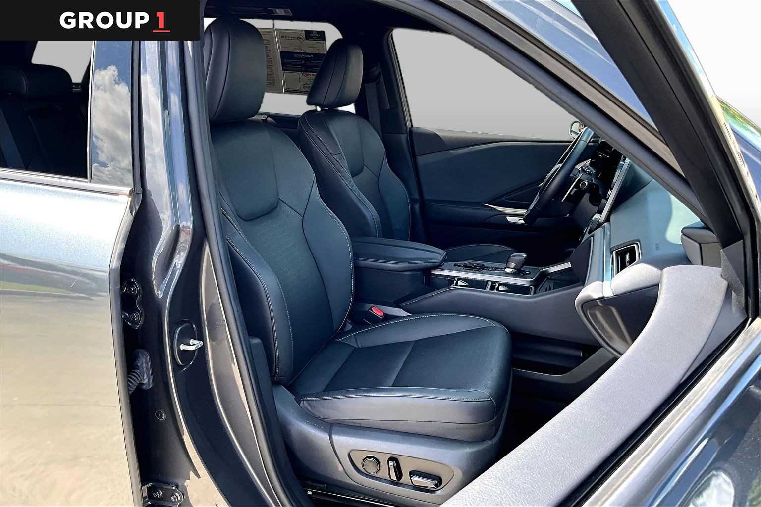 2024 Lexus TX 350  Cloudburst Gray at Lexus of Clear Lake