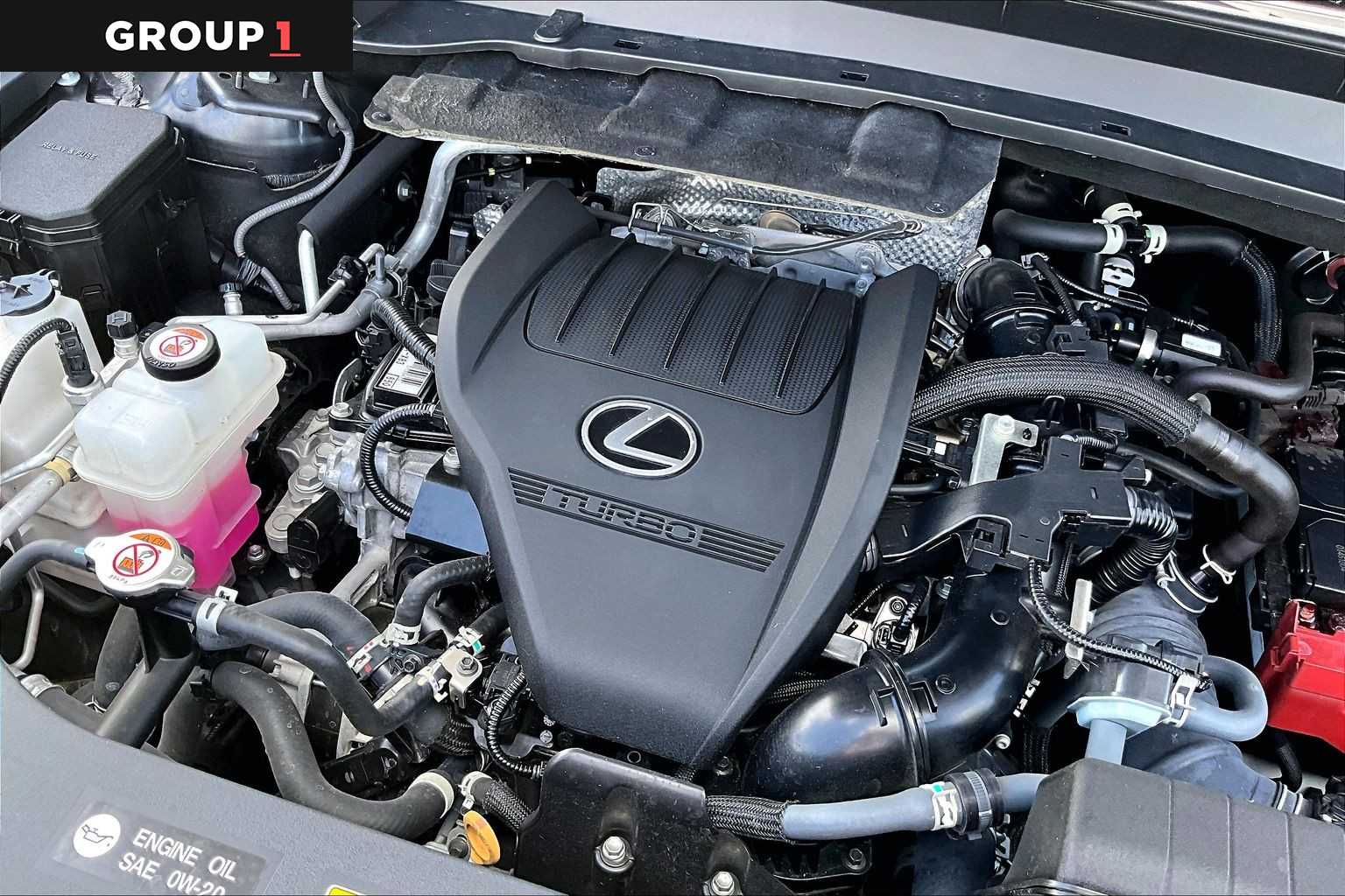 2024 Lexus TX 350  Cloudburst Gray at Lexus of Clear Lake