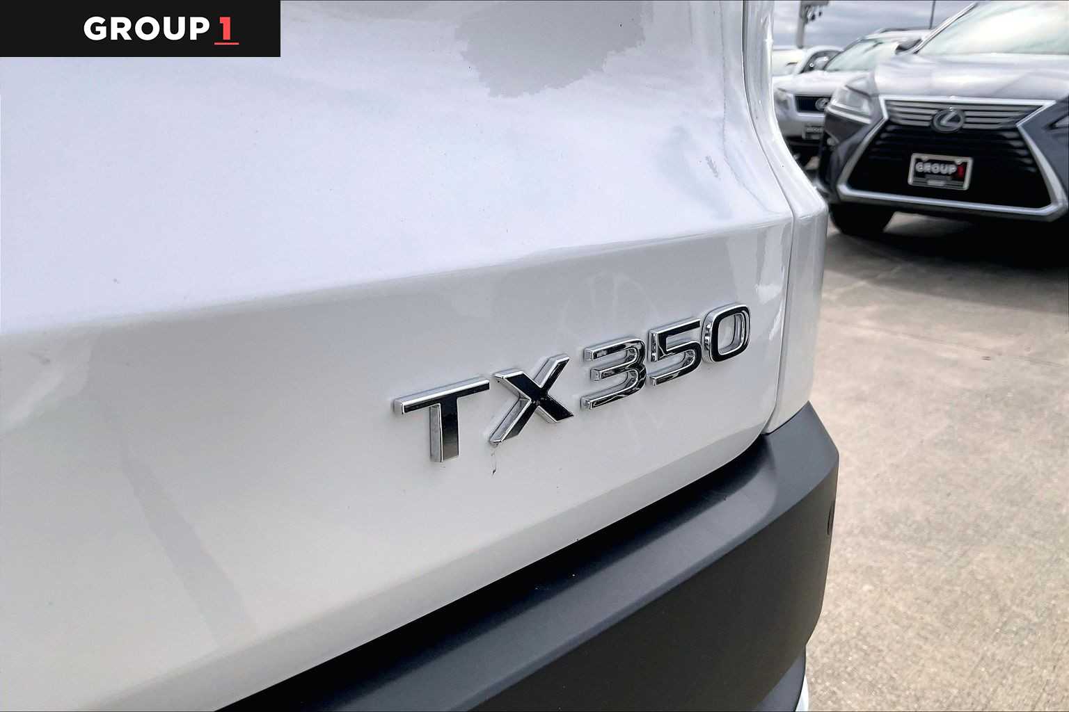 2026 Lexus TX 350 photo 28 of 34