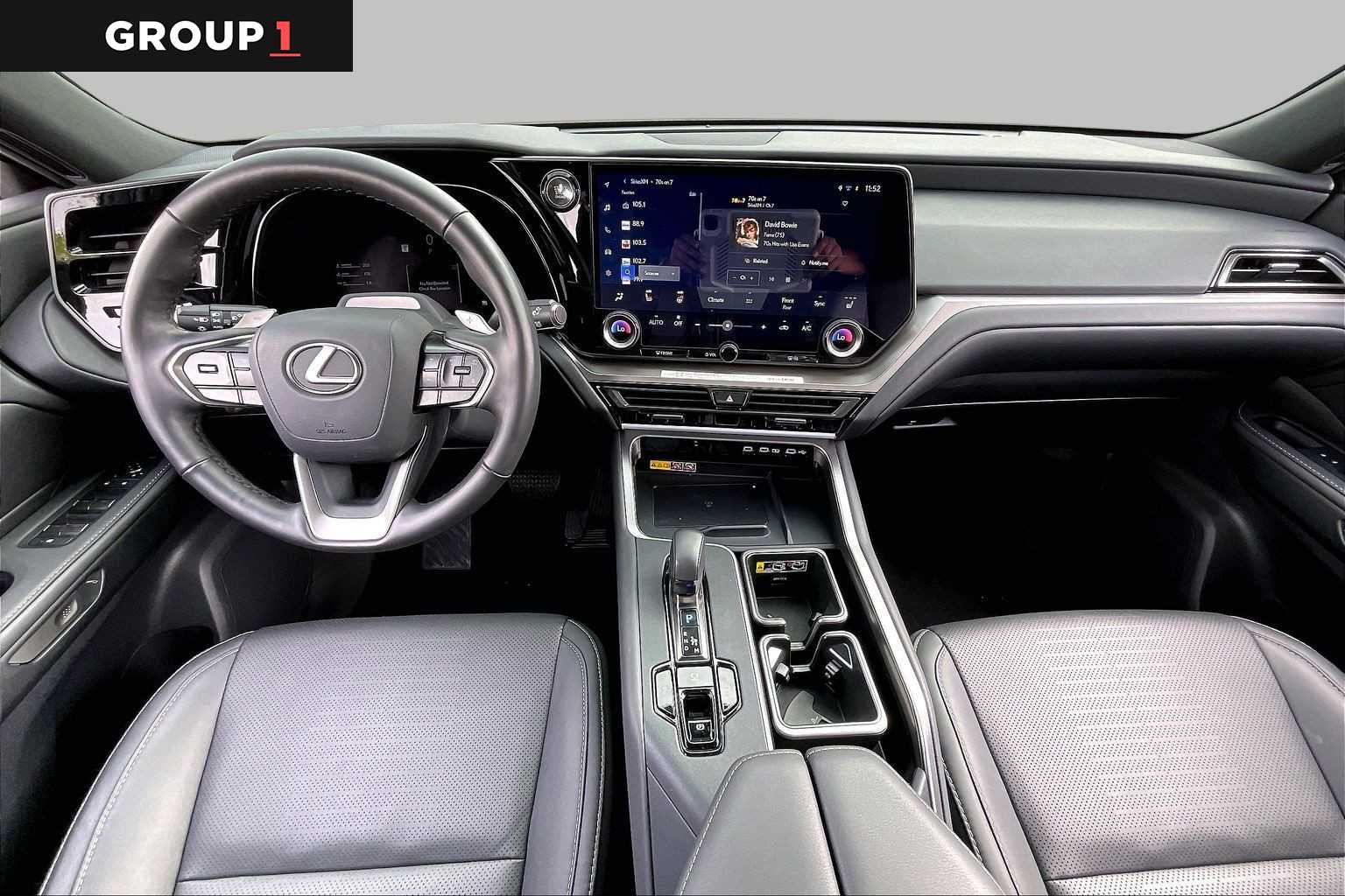 2026 Lexus TX 350 photo 13 of 34