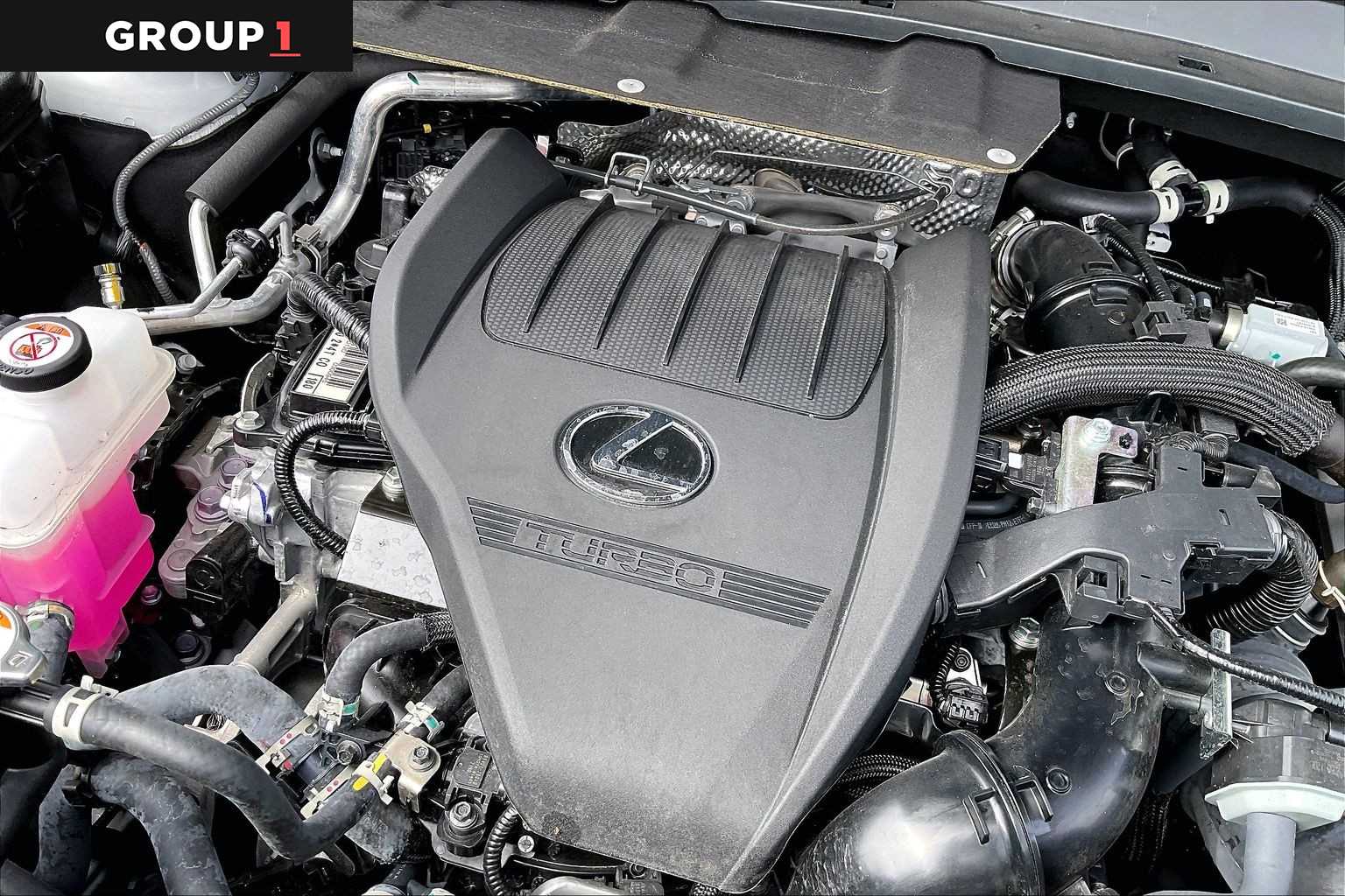 2026 Lexus TX 350 photo 30 of 34