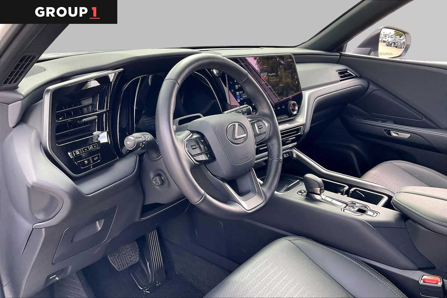 2026 Lexus TX 350 photo 15 of 34